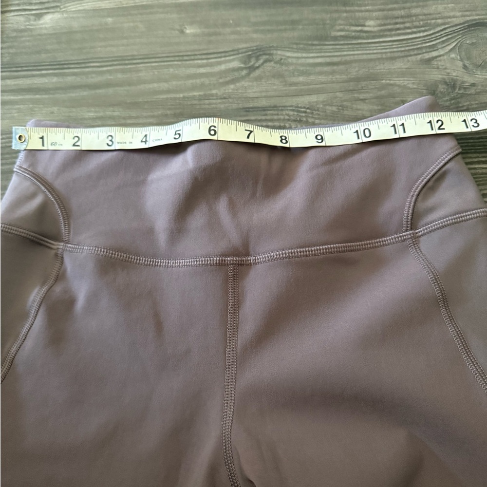 The North Face Purple Leggings Performance Stretch - Picture 8 of 11